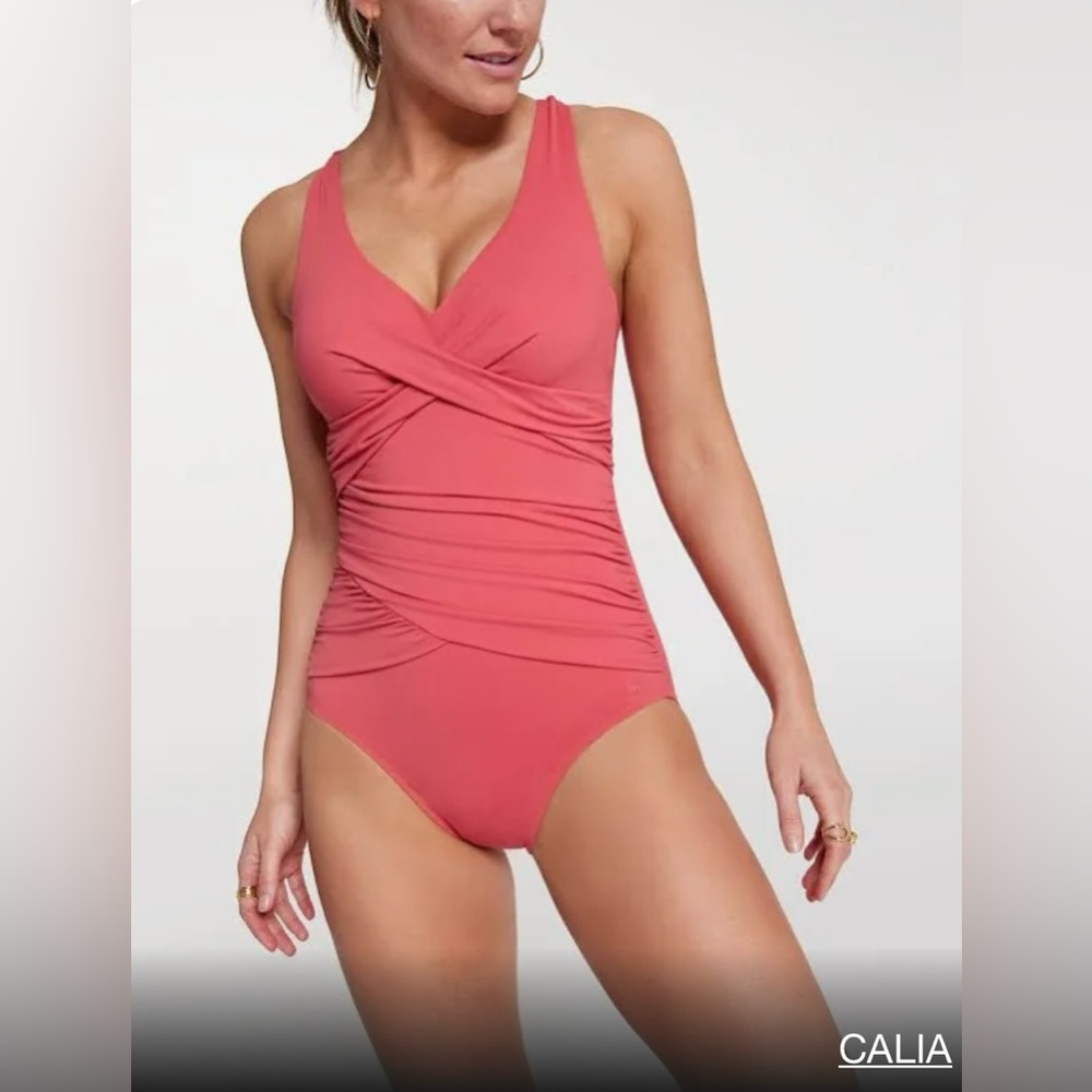 Calia one piece bathing suit